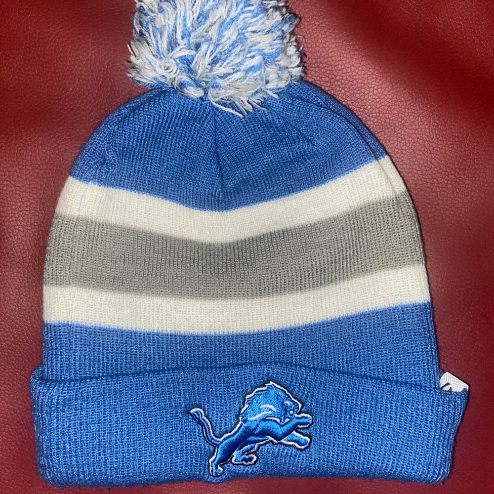 Detroit Lions Beanie